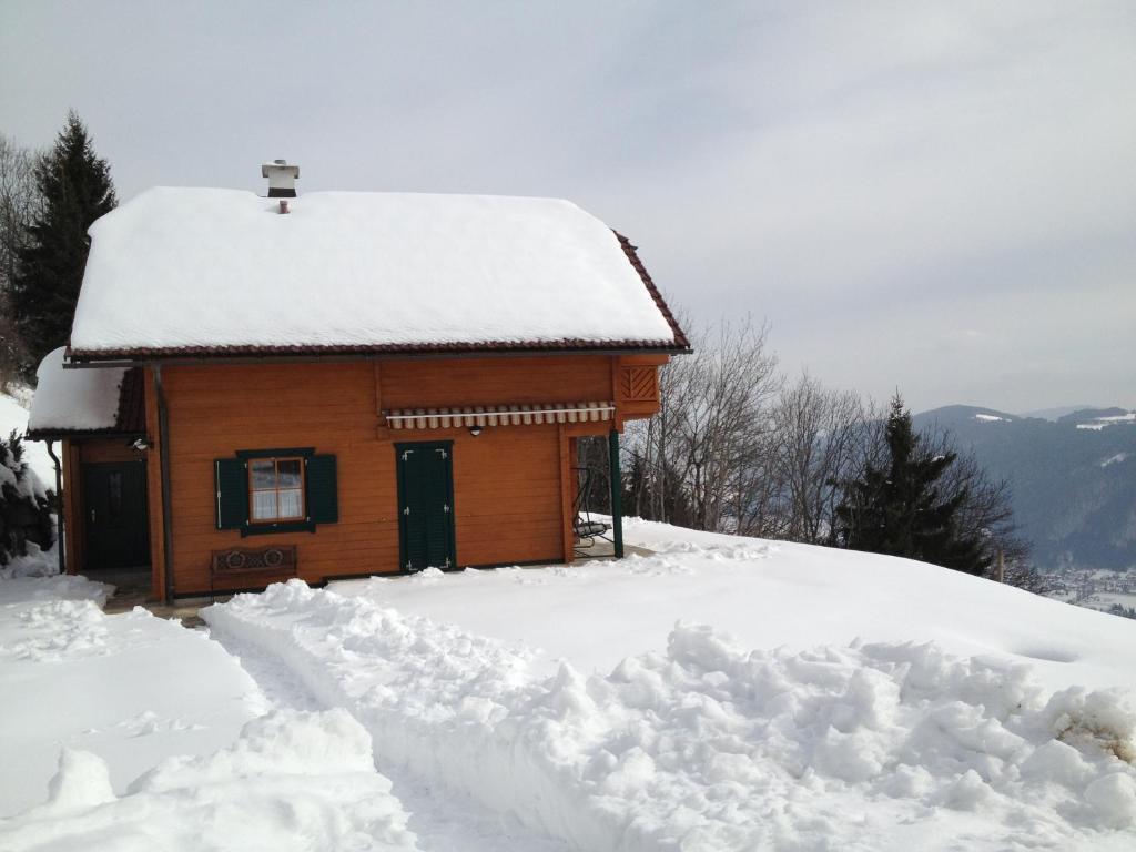 Deutschberg Almchalet Orter חדר תמונה
