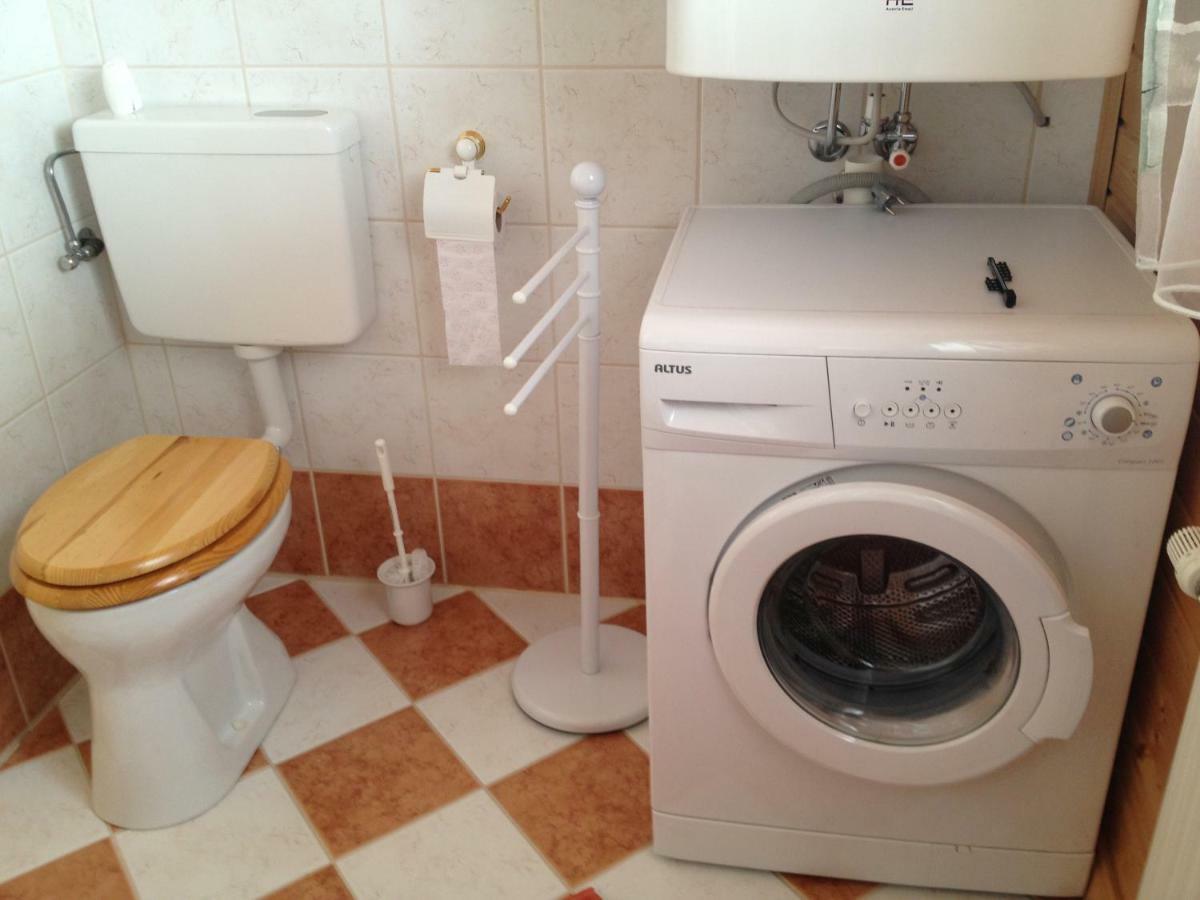 Deutschberg Almchalet Orter מראה חיצוני תמונה