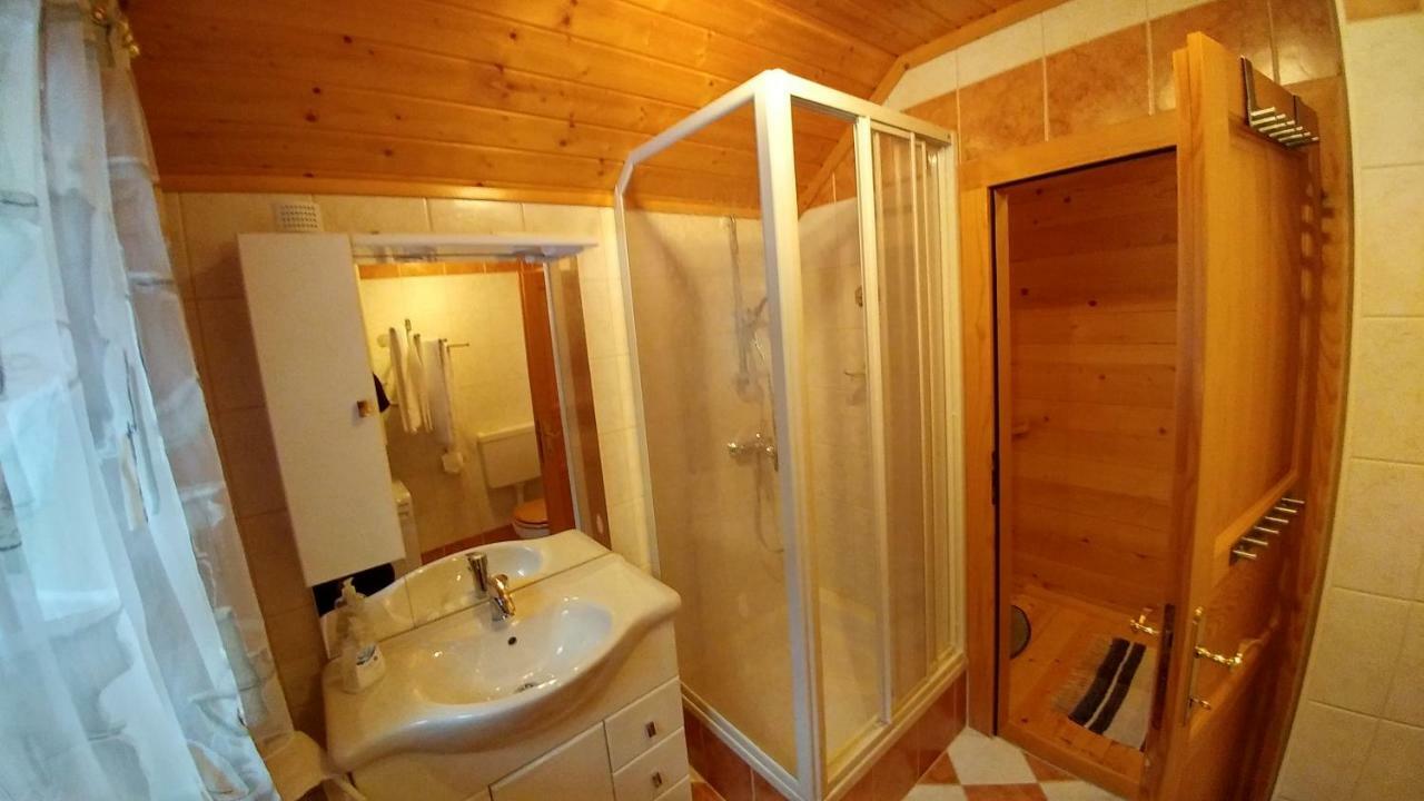Deutschberg Almchalet Orter מראה חיצוני תמונה