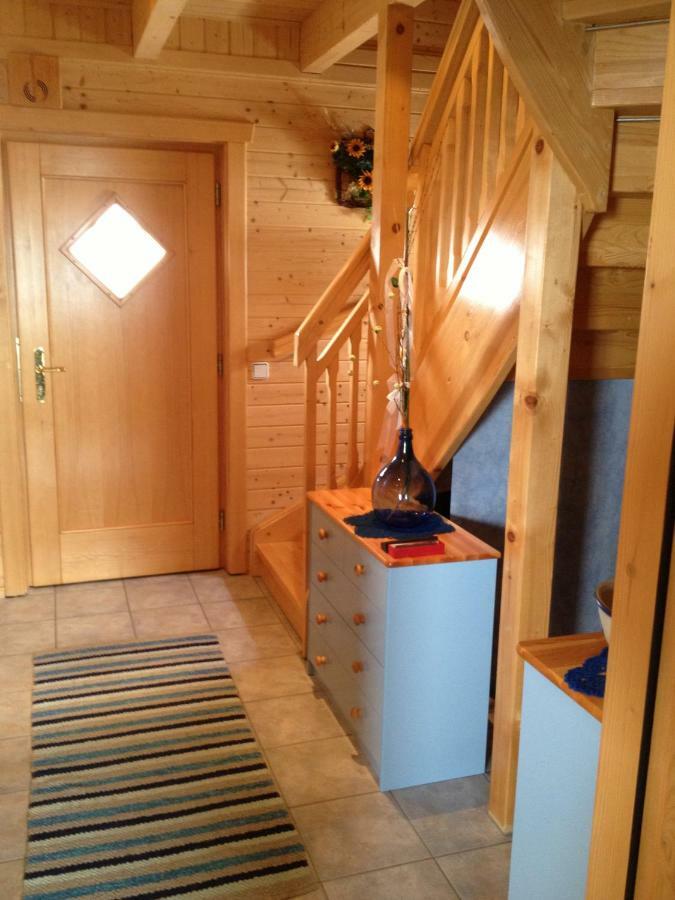 Deutschberg Almchalet Orter מראה חיצוני תמונה