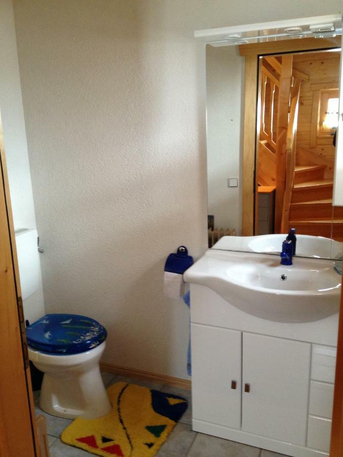 Deutschberg Almchalet Orter מראה חיצוני תמונה