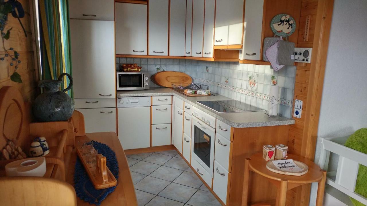 Deutschberg Almchalet Orter מראה חיצוני תמונה