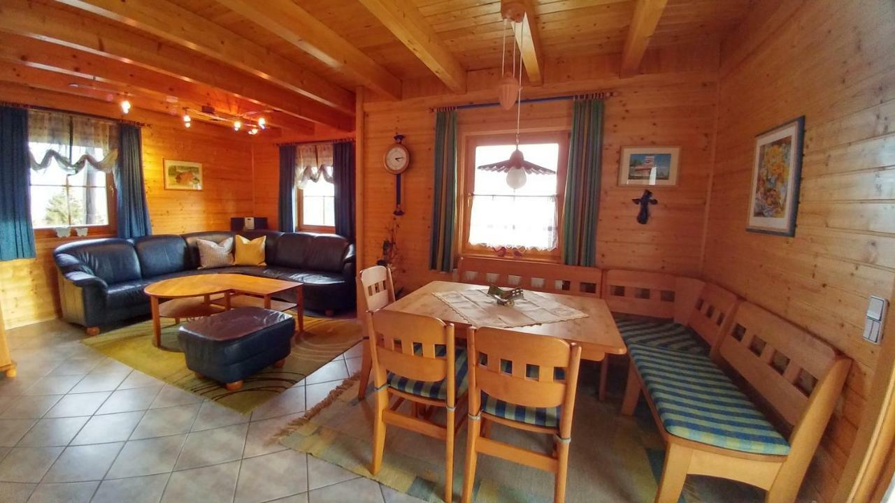 Deutschberg Almchalet Orter מראה חיצוני תמונה