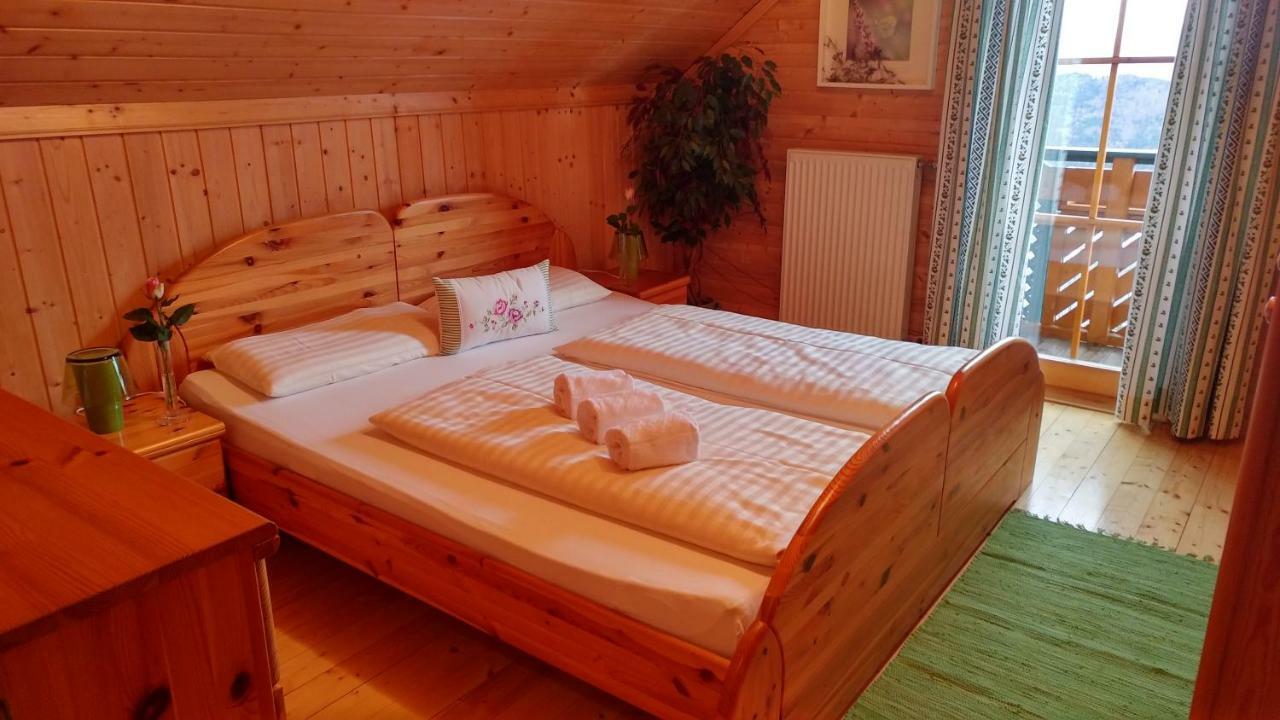 Deutschberg Almchalet Orter מראה חיצוני תמונה