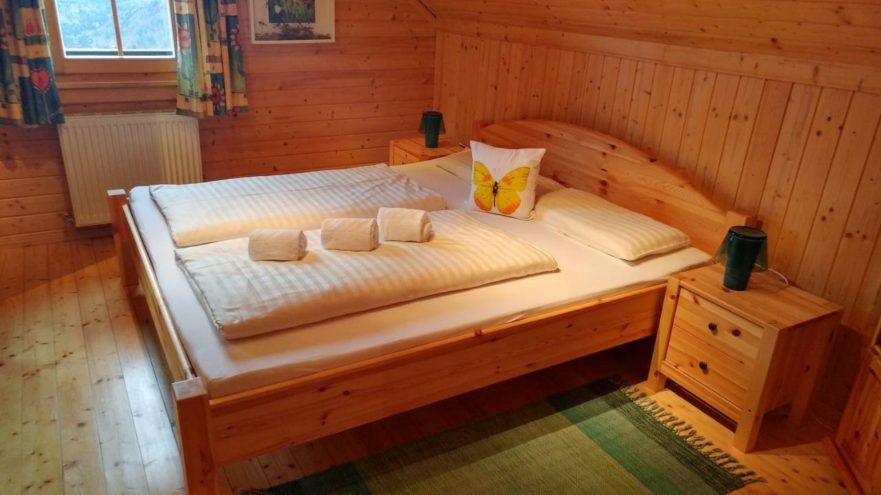 Deutschberg Almchalet Orter מראה חיצוני תמונה